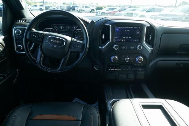 used 2019 GMC Sierra 1500 car, priced at $38,995