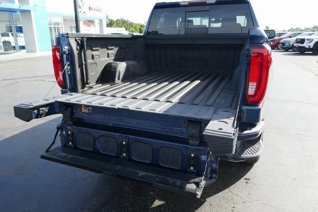 used 2019 GMC Sierra 1500 car, priced at $38,995