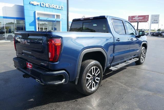 used 2019 GMC Sierra 1500 car, priced at $38,995