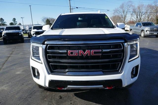 used 2023 GMC Yukon car, priced at $62,995