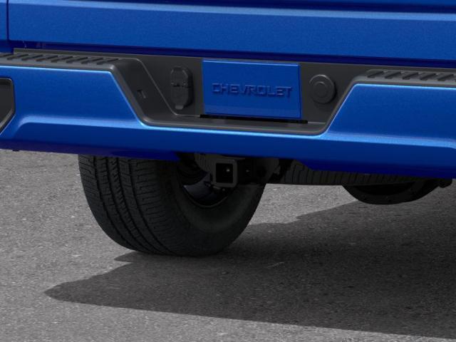 new 2025 Chevrolet Silverado 1500 car, priced at $57,670