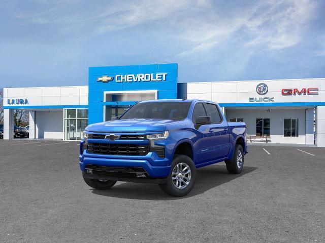 new 2025 Chevrolet Silverado 1500 car, priced at $57,670