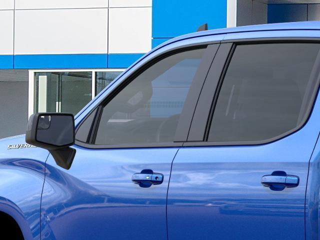 new 2025 Chevrolet Silverado 1500 car, priced at $57,670