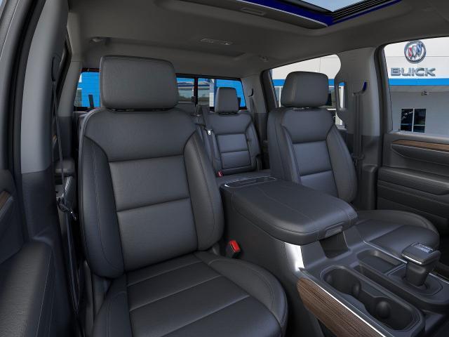 new 2025 Chevrolet Silverado 1500 car, priced at $57,670