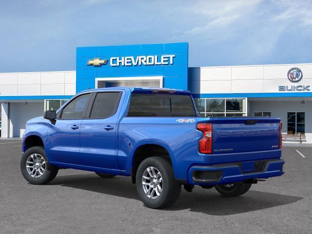 new 2025 Chevrolet Silverado 1500 car, priced at $57,670
