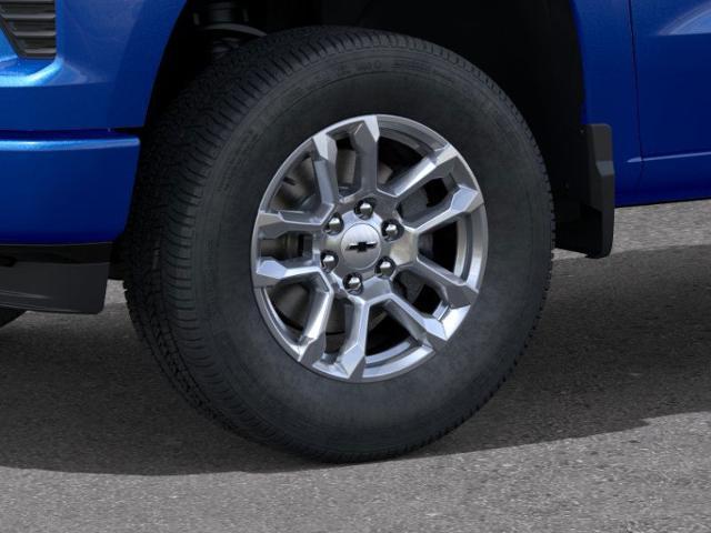 new 2025 Chevrolet Silverado 1500 car, priced at $57,670