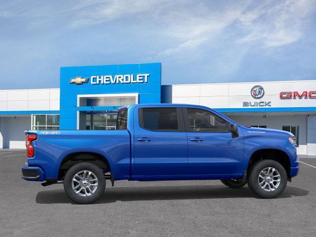new 2025 Chevrolet Silverado 1500 car, priced at $57,670