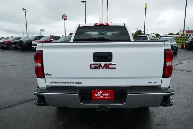 used 2019 GMC Sierra 1500 Limited car, priced at $27,995