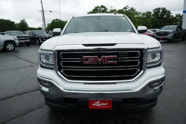 used 2019 GMC Sierra 1500 Limited car, priced at $27,995
