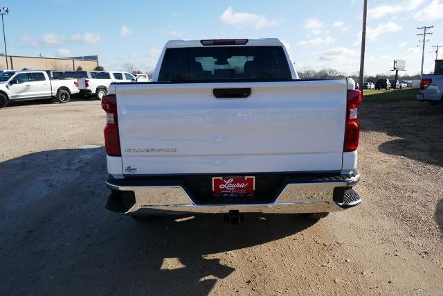 new 2025 Chevrolet Silverado 1500 car, priced at $40,334