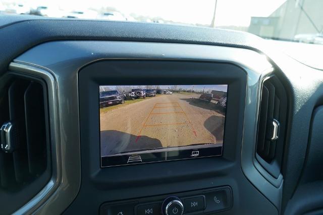 new 2025 Chevrolet Silverado 1500 car, priced at $40,334