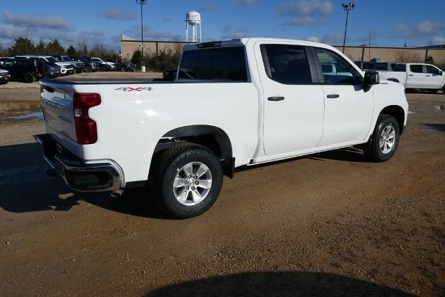 new 2025 Chevrolet Silverado 1500 car, priced at $40,334