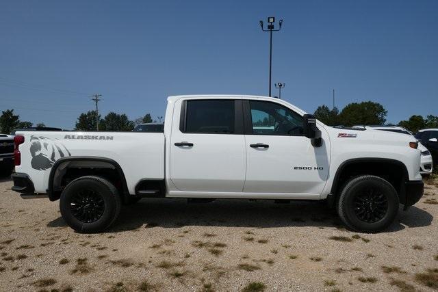 new 2025 Chevrolet Silverado 2500 car, priced at $54,875