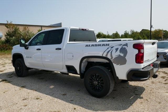 new 2025 Chevrolet Silverado 2500 car, priced at $54,875