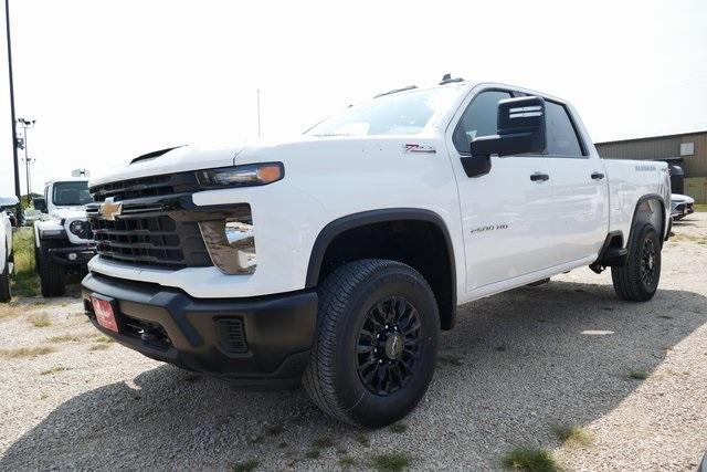 new 2025 Chevrolet Silverado 2500 car, priced at $54,875