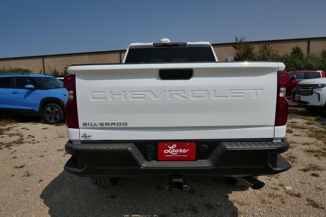 new 2025 Chevrolet Silverado 2500 car, priced at $54,875