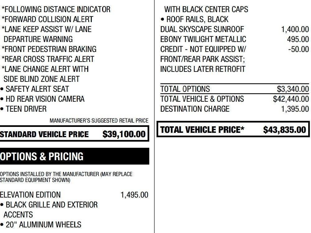 used 2022 GMC Acadia car, priced at $28,495