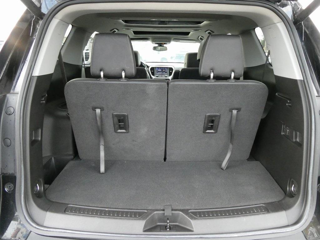 used 2022 GMC Acadia car, priced at $28,495