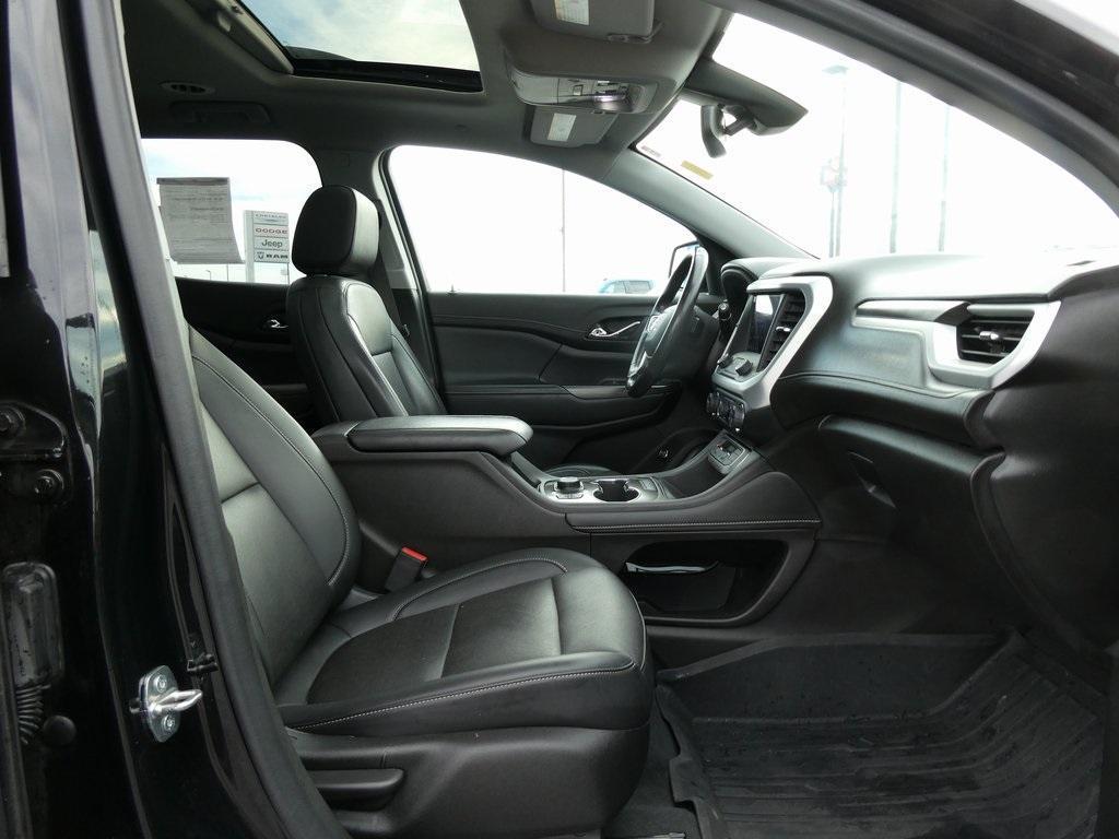 used 2022 GMC Acadia car, priced at $28,495