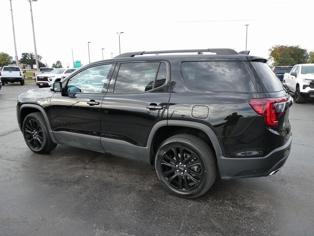 used 2022 GMC Acadia car, priced at $28,495