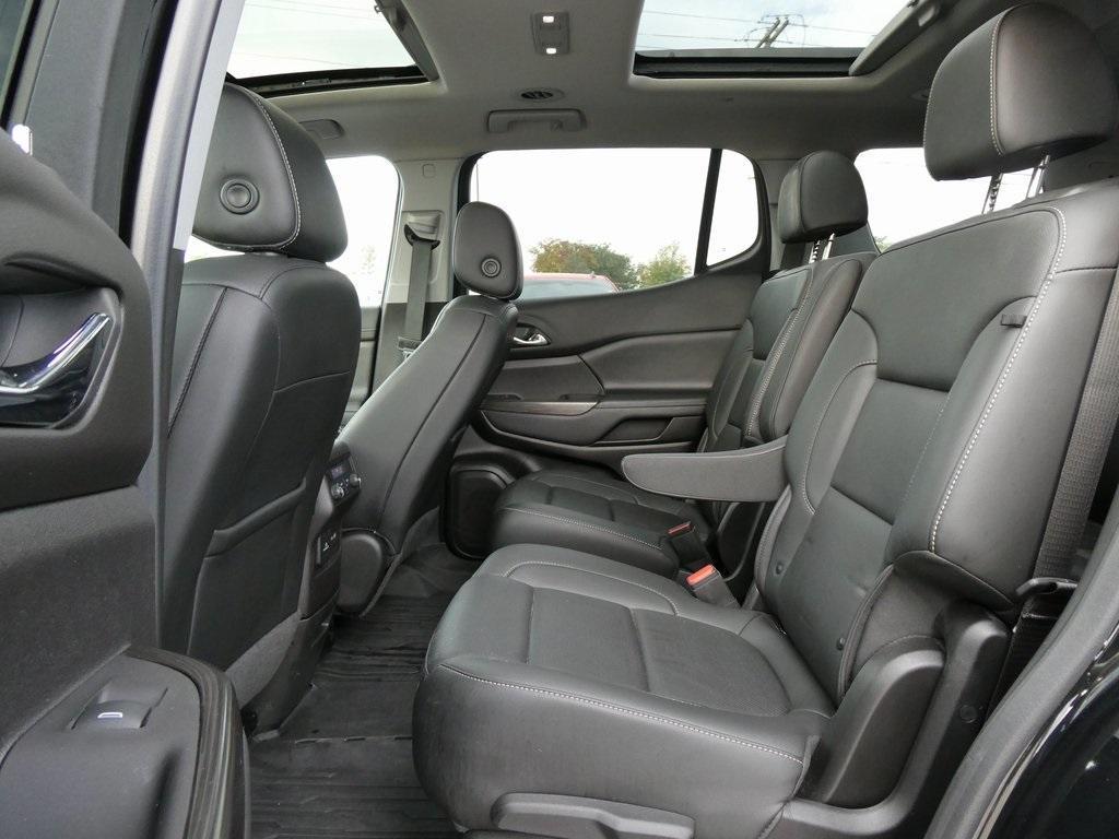used 2022 GMC Acadia car, priced at $28,495