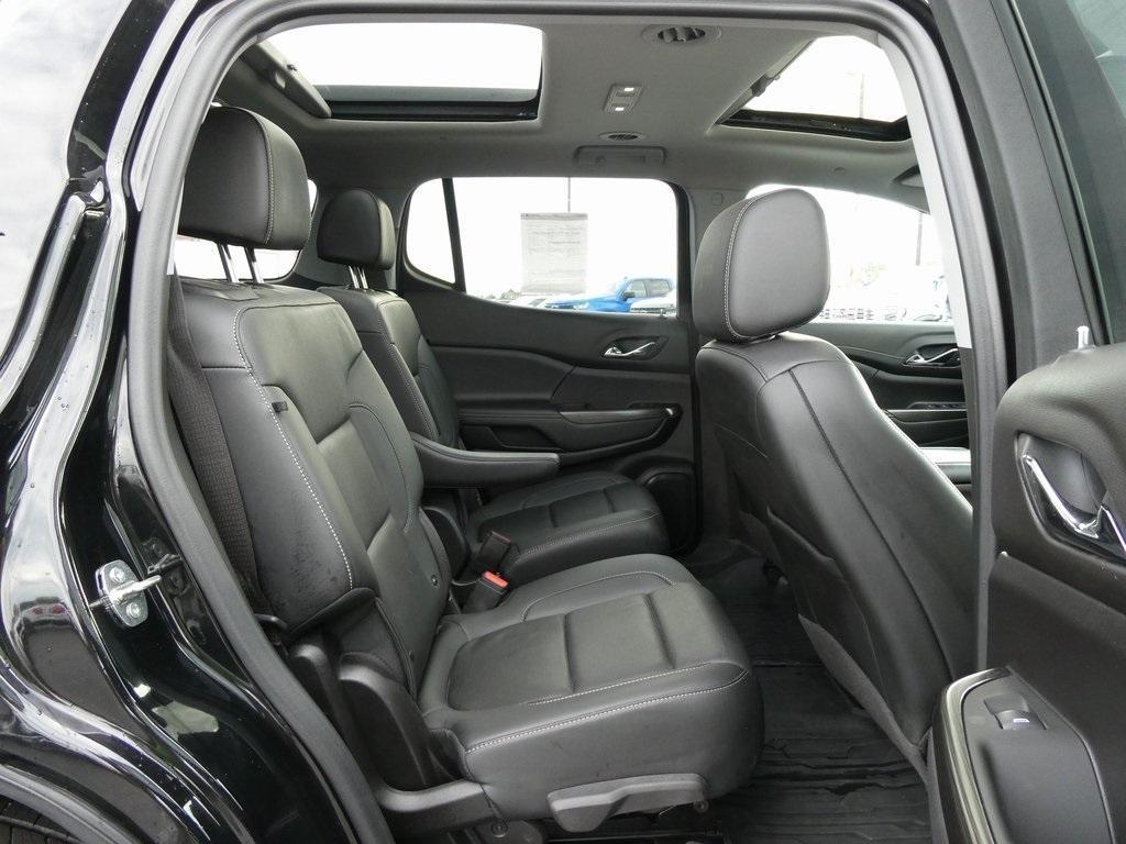 used 2022 GMC Acadia car, priced at $28,495
