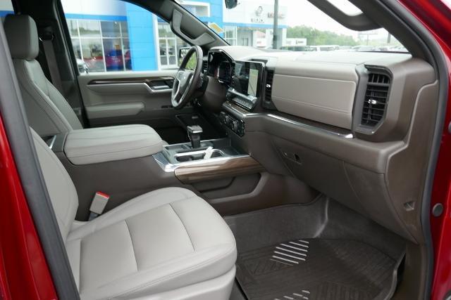 used 2024 Chevrolet Silverado 1500 car, priced at $50,995