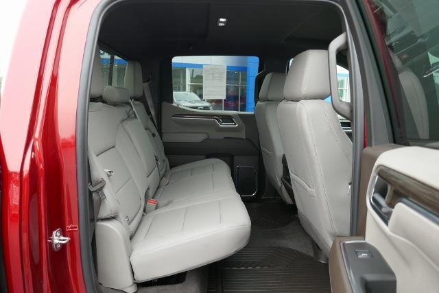 used 2024 Chevrolet Silverado 1500 car, priced at $50,995
