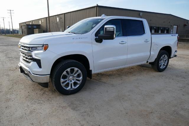 new 2025 Chevrolet Silverado 1500 car