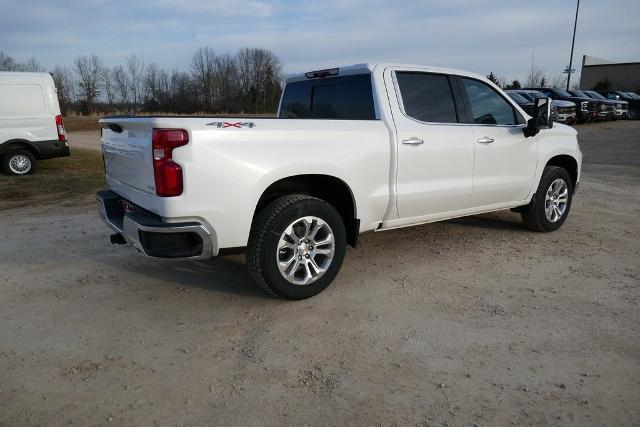 new 2025 Chevrolet Silverado 1500 car