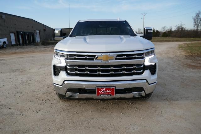 new 2025 Chevrolet Silverado 1500 car