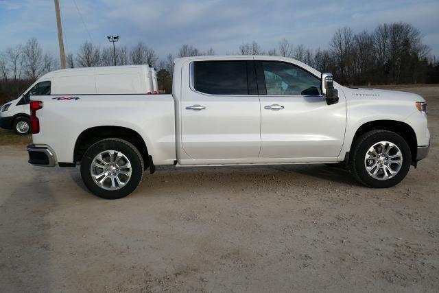 new 2025 Chevrolet Silverado 1500 car