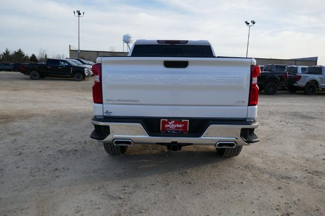 new 2025 Chevrolet Silverado 1500 car