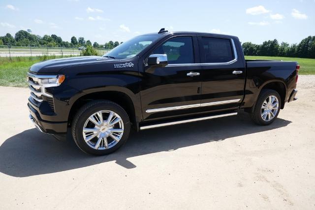 new 2026 Chevrolet Silverado 1500 car, priced at $70,015