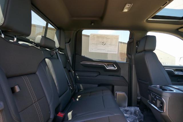 new 2026 Chevrolet Silverado 1500 car, priced at $70,015