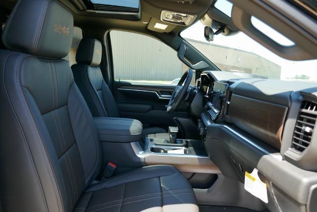 new 2026 Chevrolet Silverado 1500 car, priced at $70,015