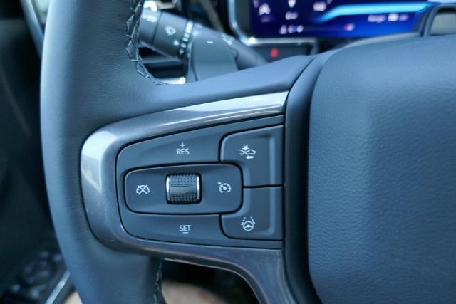 new 2026 Chevrolet Silverado 1500 car, priced at $70,015