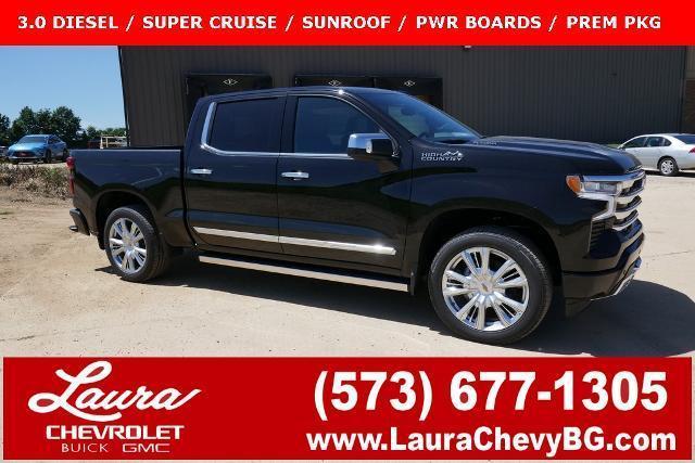 new 2026 Chevrolet Silverado 1500 car, priced at $70,015