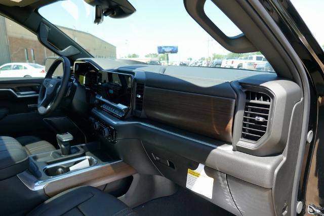 new 2026 Chevrolet Silverado 1500 car, priced at $70,015