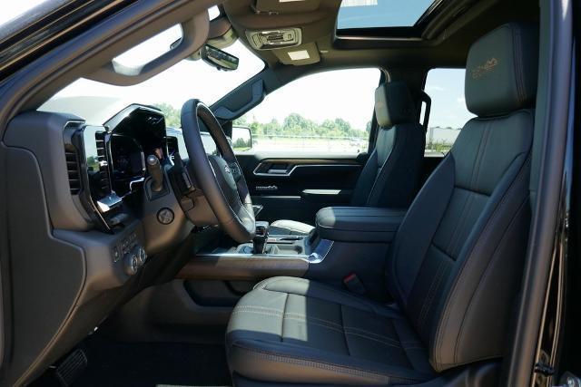 new 2026 Chevrolet Silverado 1500 car, priced at $70,015