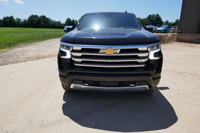 new 2026 Chevrolet Silverado 1500 car, priced at $70,015