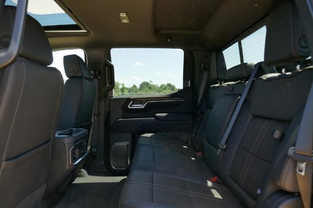 new 2026 Chevrolet Silverado 1500 car, priced at $70,015