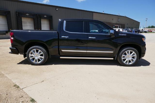 new 2026 Chevrolet Silverado 1500 car, priced at $70,015
