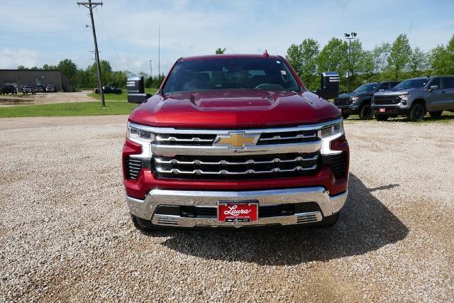 new 2025 Chevrolet Silverado 1500 car, priced at $56,595