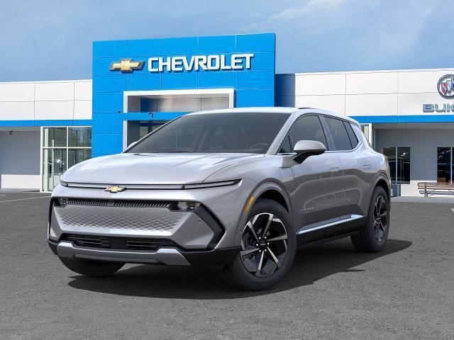 new 2025 Chevrolet Equinox EV car, priced at $30,927