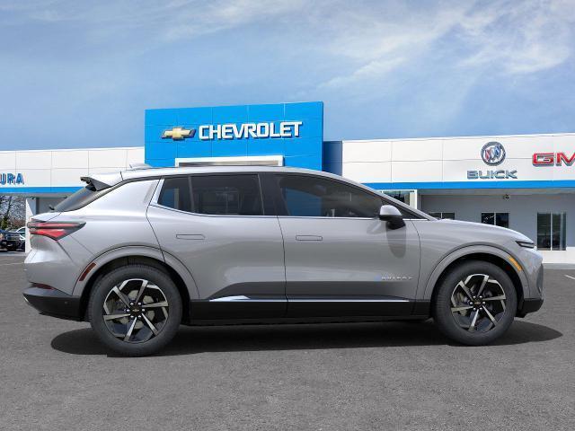 new 2025 Chevrolet Equinox EV car, priced at $30,927