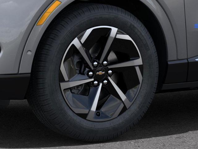 new 2025 Chevrolet Equinox EV car, priced at $30,927