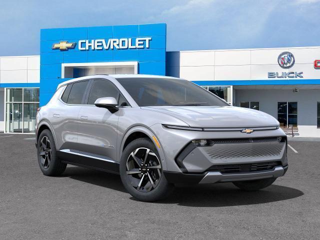 new 2025 Chevrolet Equinox EV car, priced at $30,927