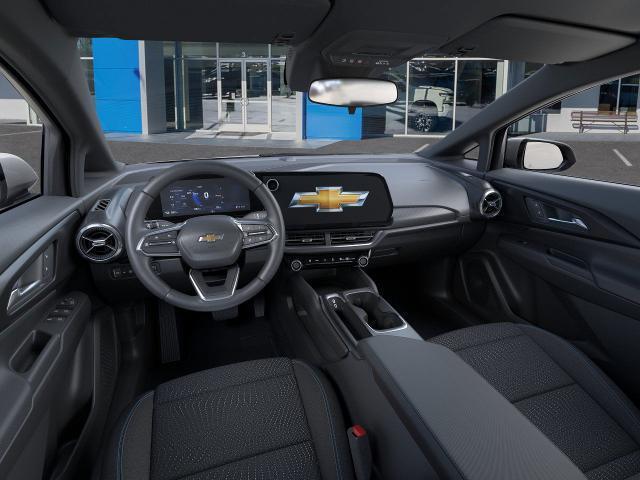 new 2025 Chevrolet Equinox EV car, priced at $30,927