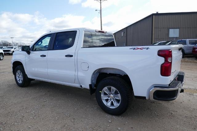 new 2025 Chevrolet Silverado 1500 car, priced at $35,662